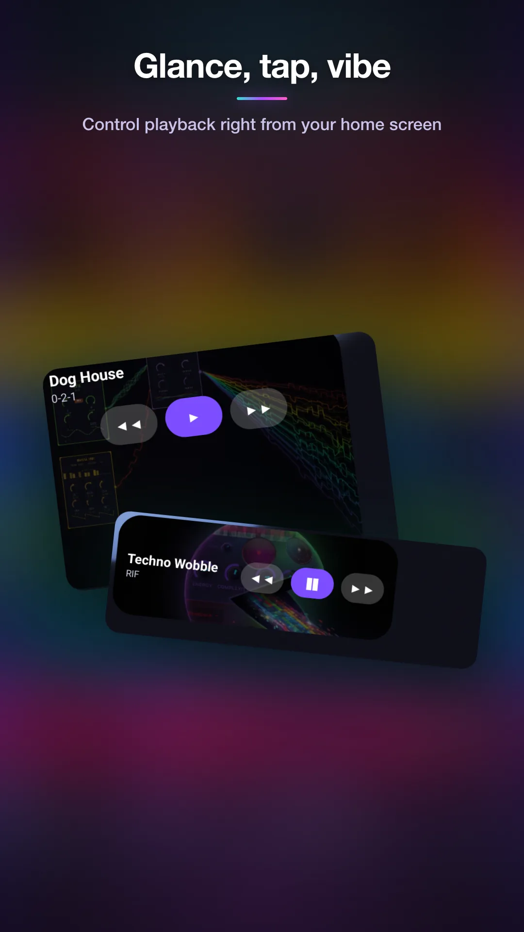 Built on the Orphic-FM Feature Set