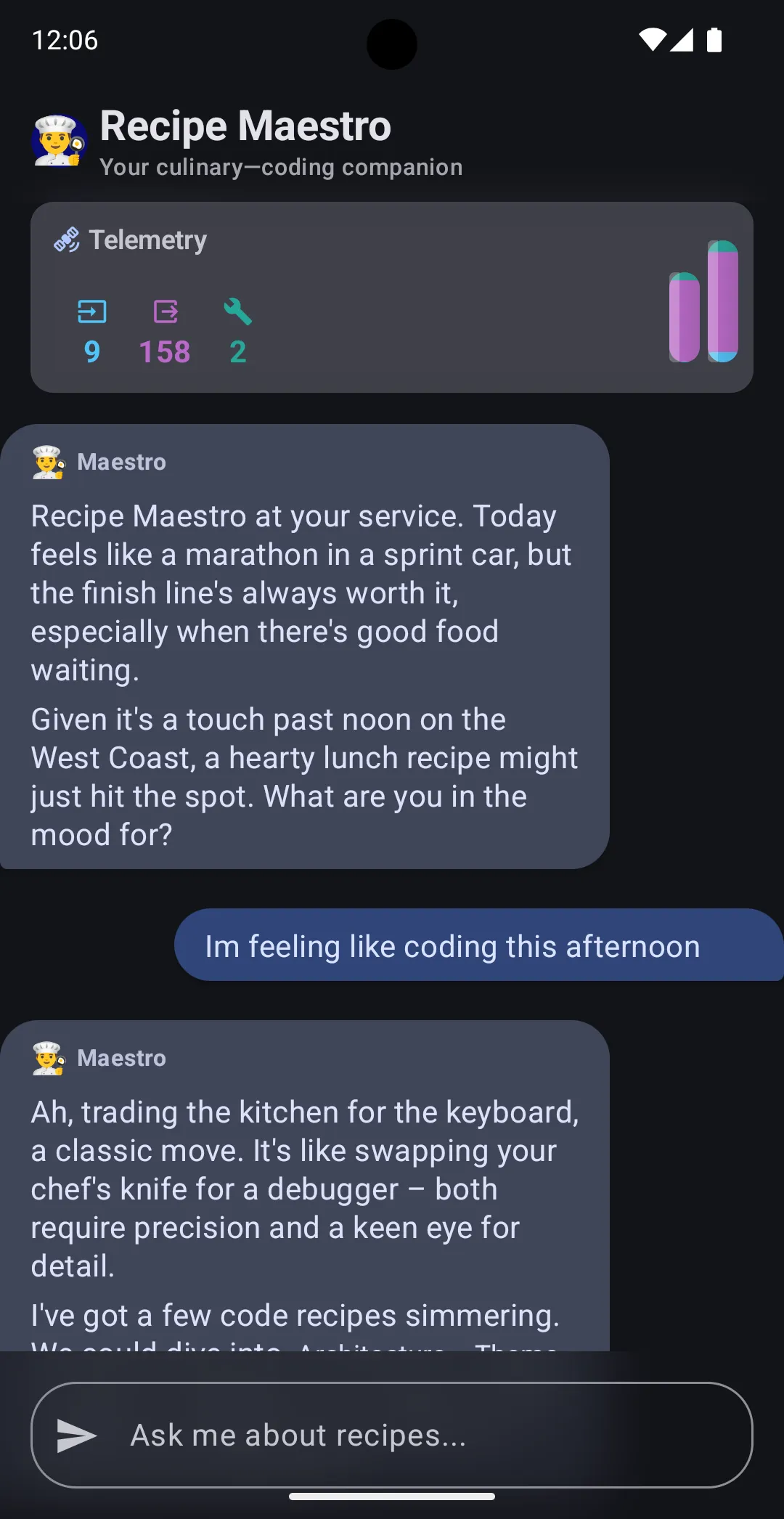 AI Agent Integration